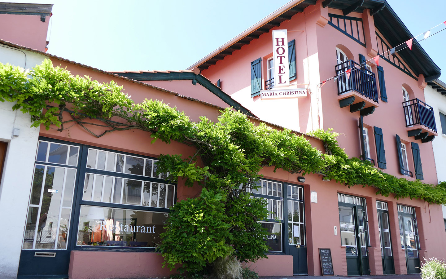 Hôtel Maria Christina