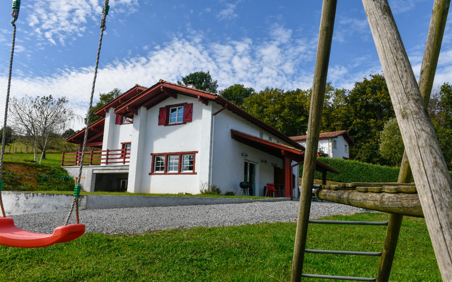 Gîte Laina