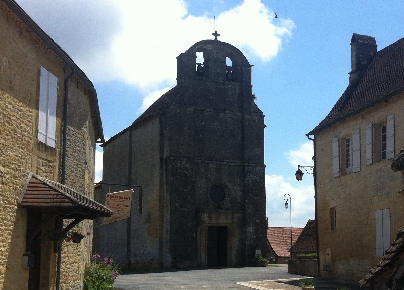 Eglise de Fanlac