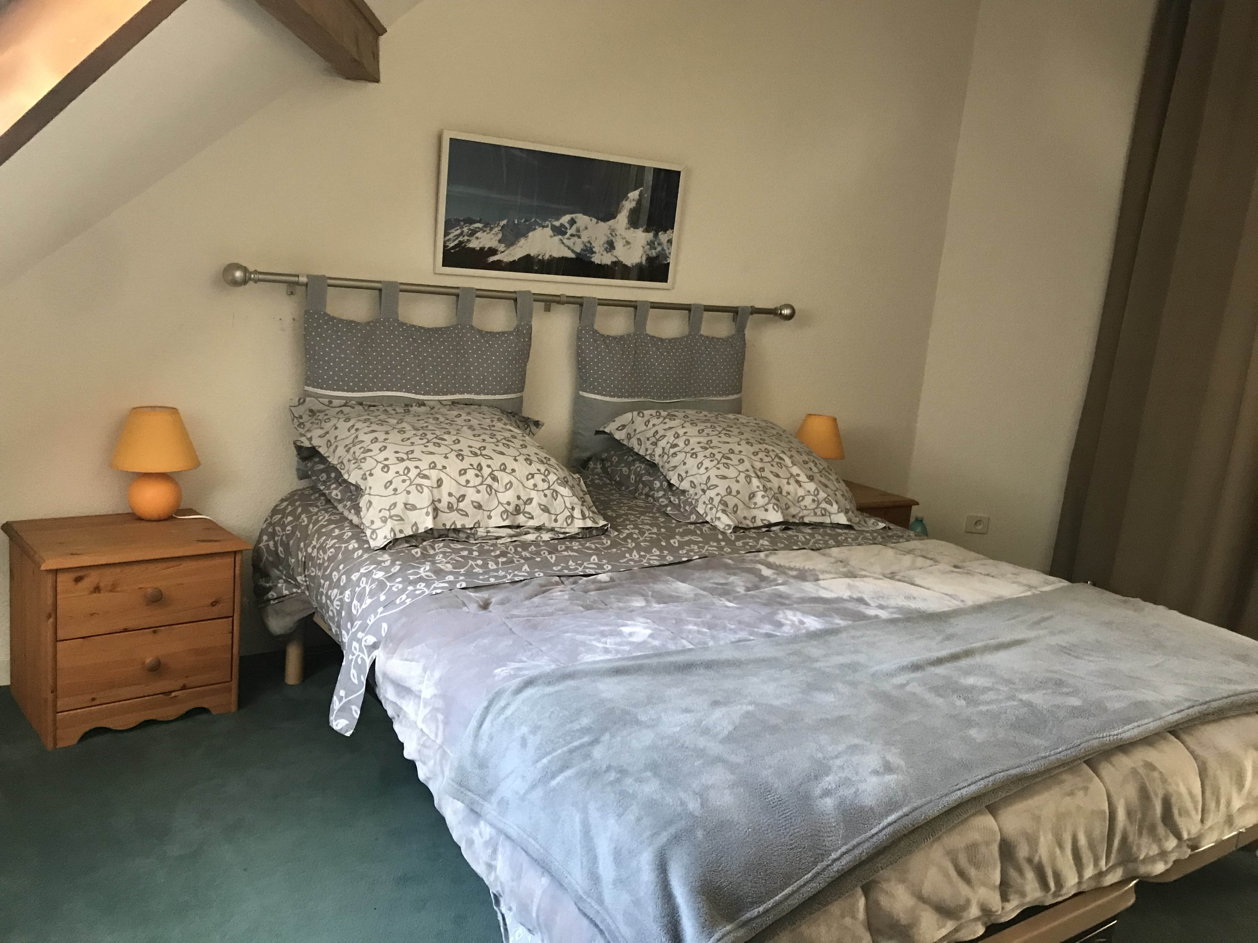 Appartement Fario 74