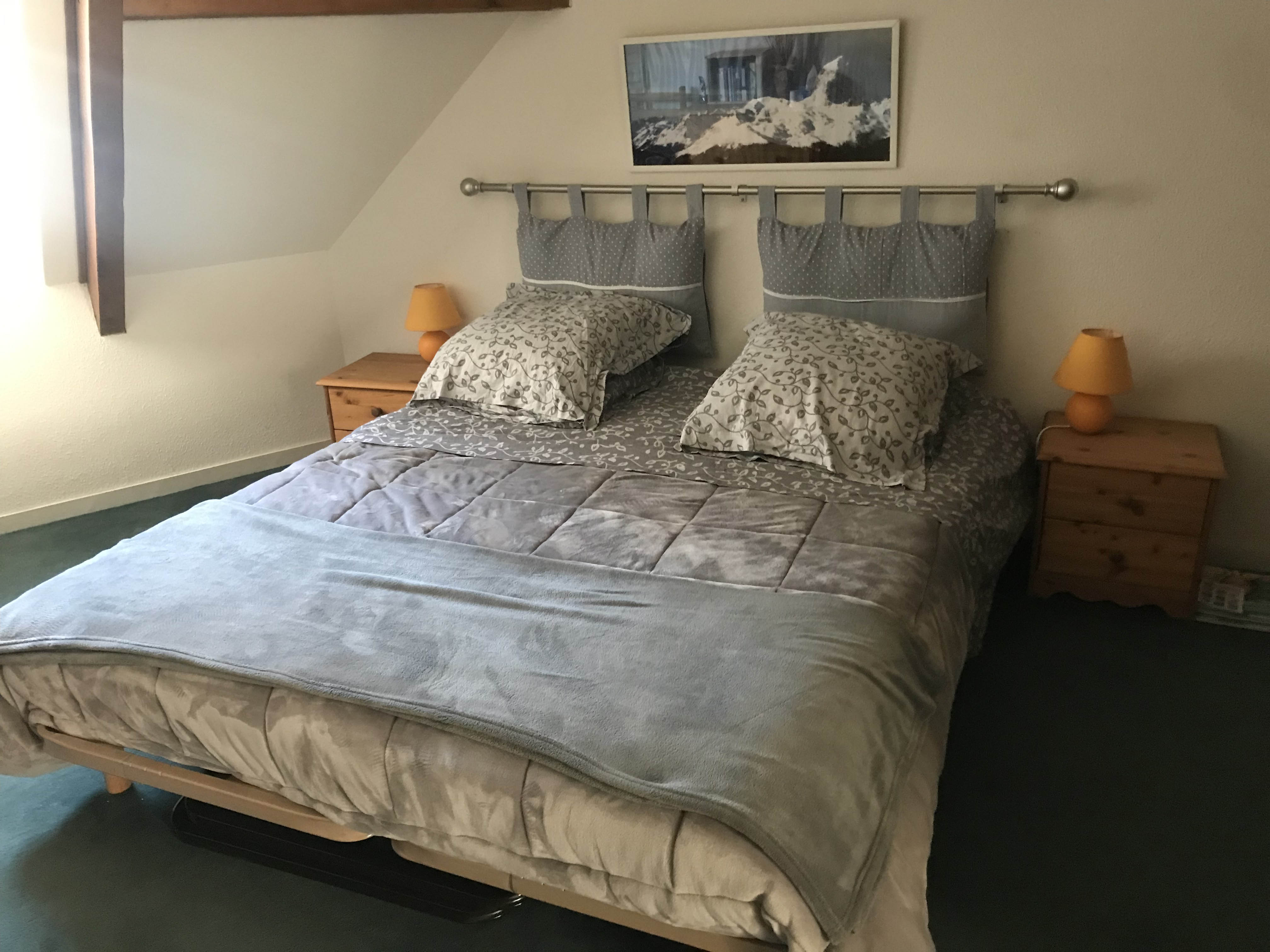Appartement Fario 74