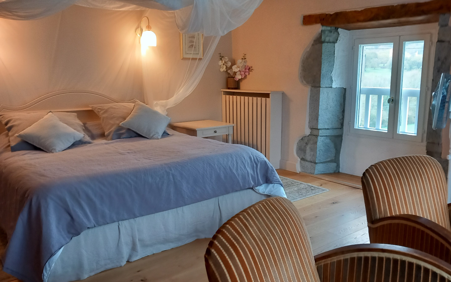 Chambres d'hôtes à Lantabat