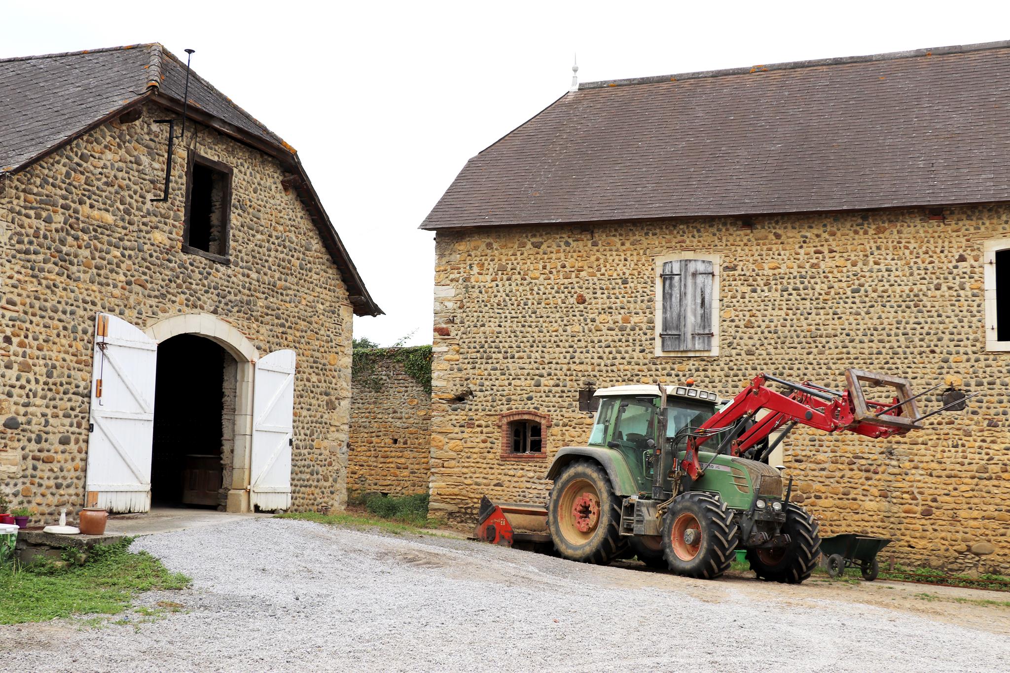 La Ferme Barrère
