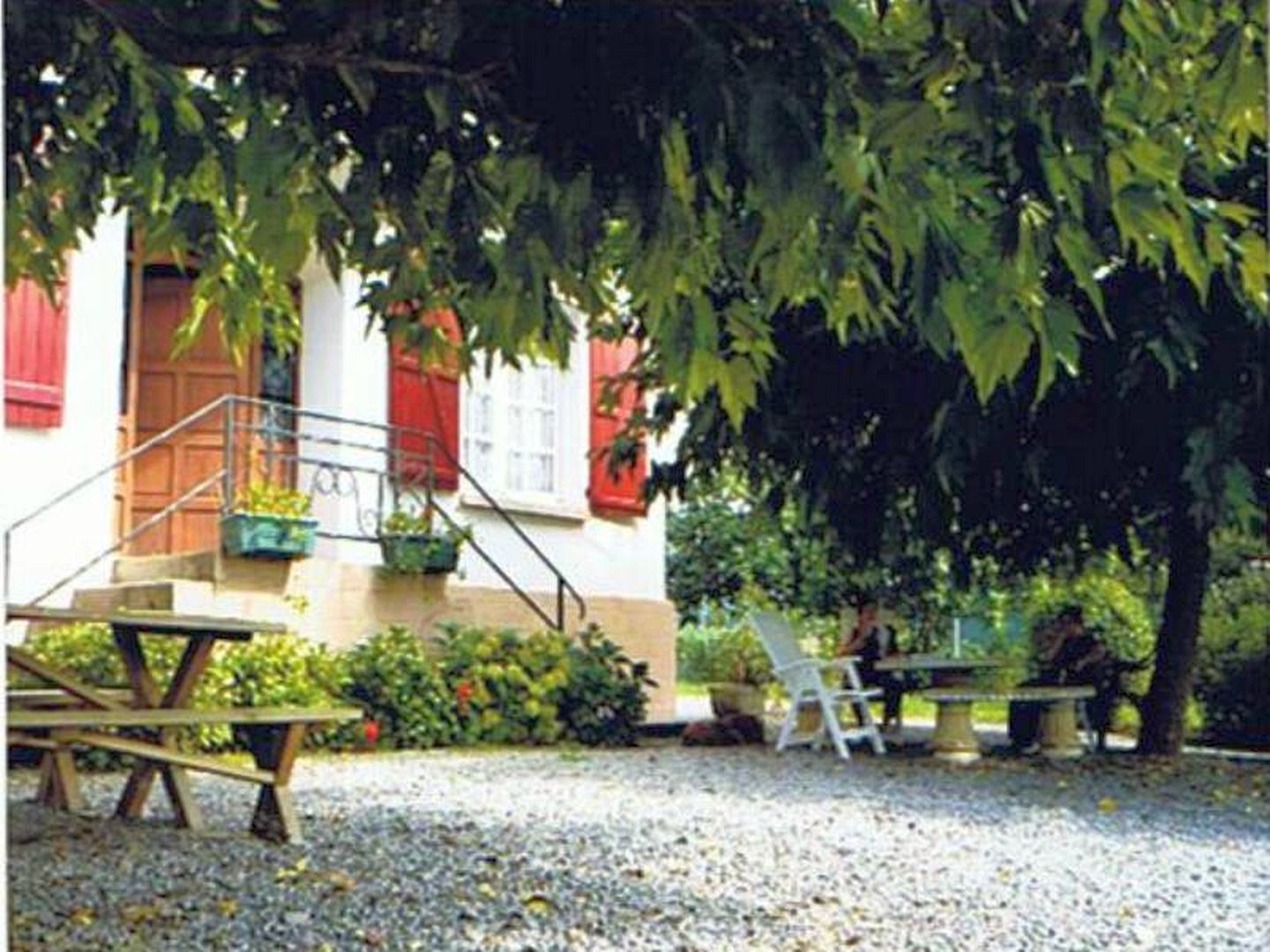 Chambres d'hôtes Ferme Etxekoinia