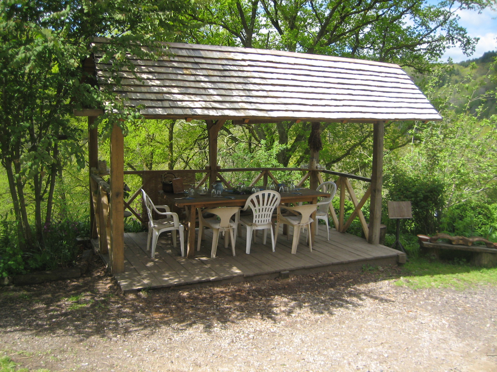 La Ferme des Bois de Merle