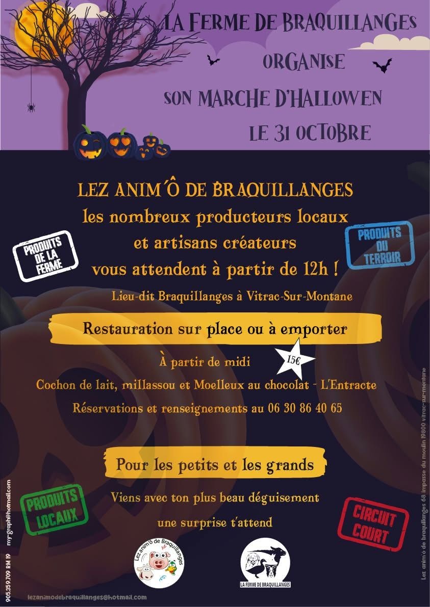 Visuel évènement