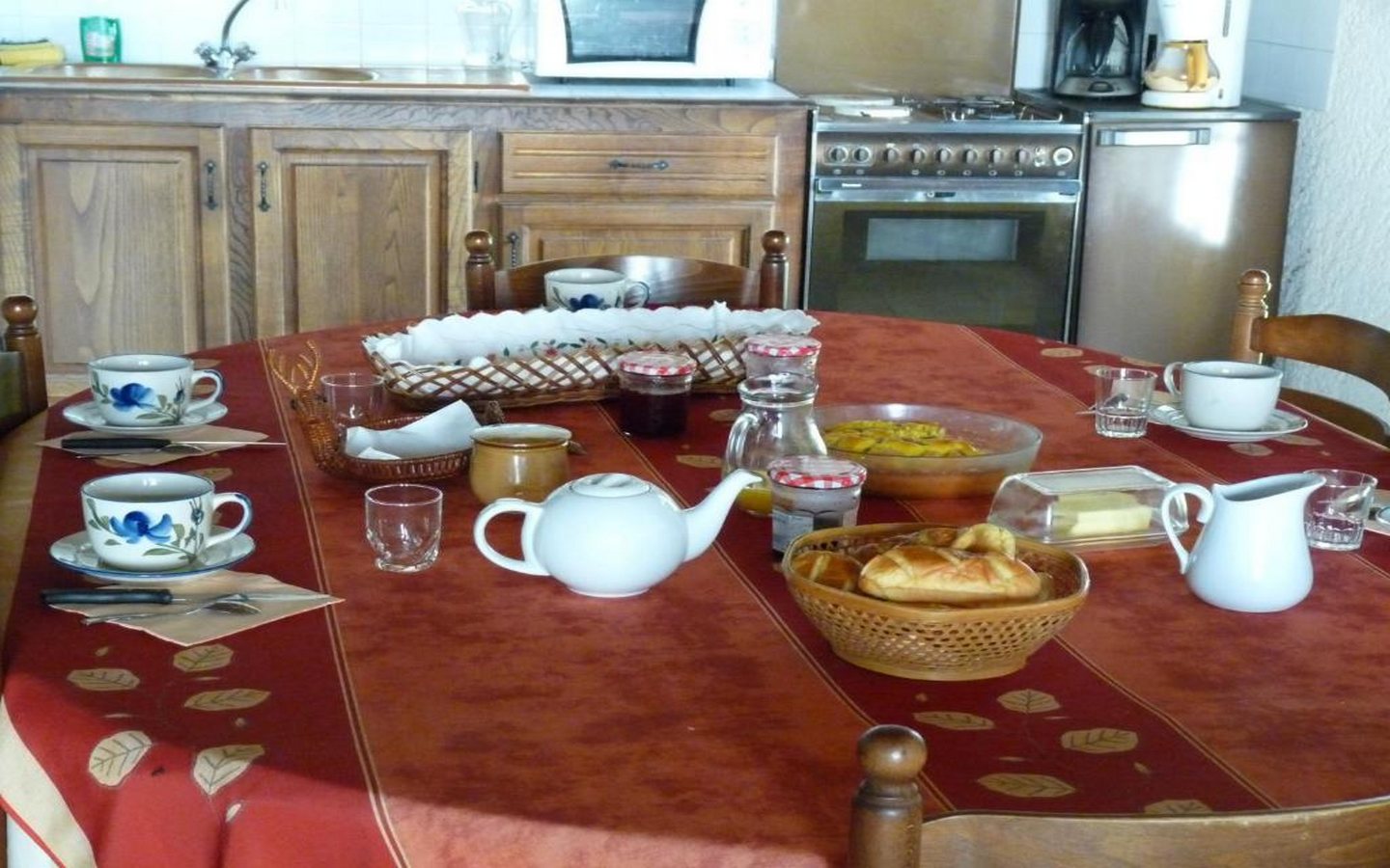 Chambre d'hôtes - Maison Palu