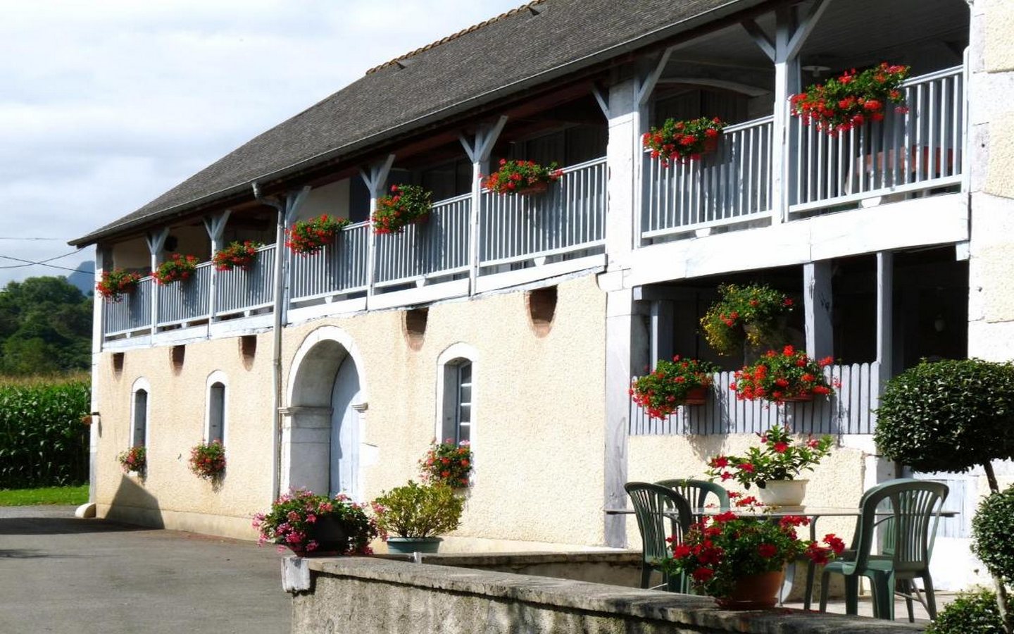 Chambre d'hôtes - Maison Palu