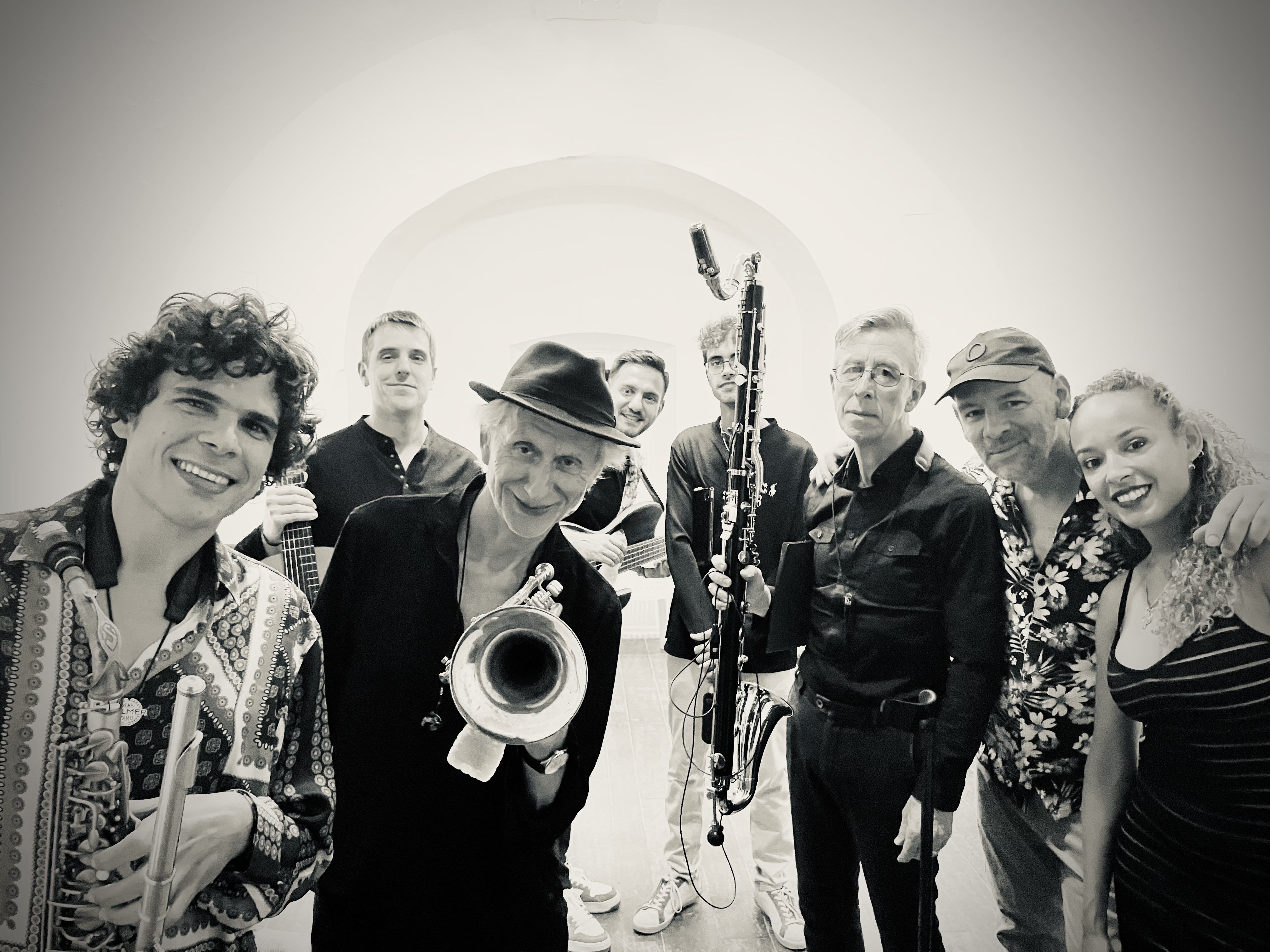 Jazz Festival : Erik Truffaz et Antonio Lizana