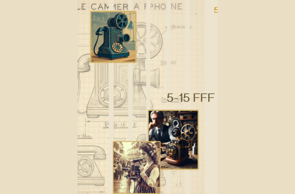 5-15 Fone Film Festival | Projection de votre court-métrage