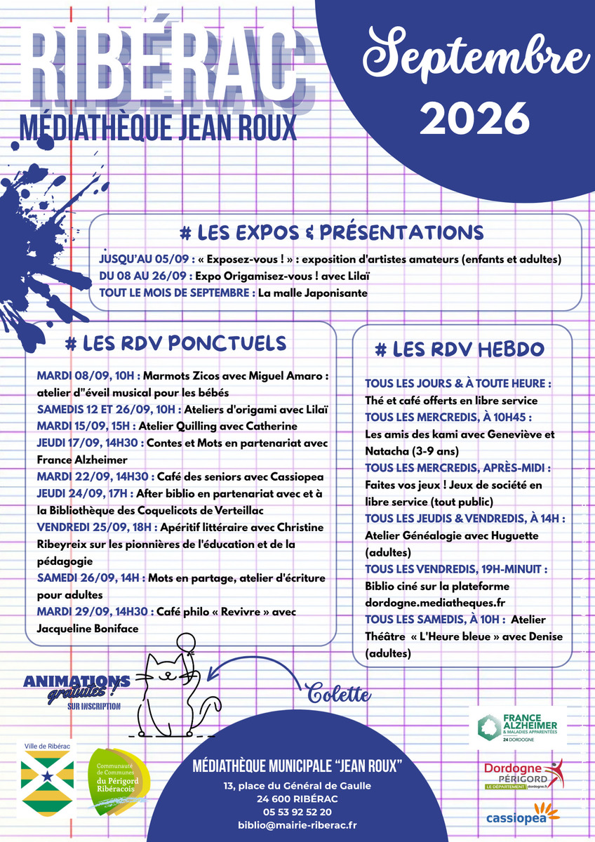 Exposition "Origamisez-vous !"