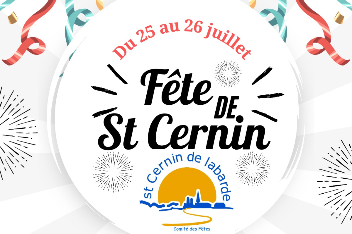 Saint-Cernin en Fête