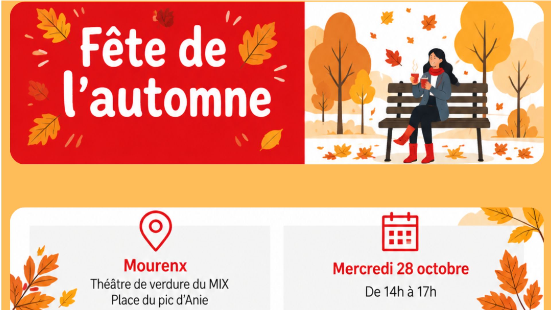 Fête de l'automne