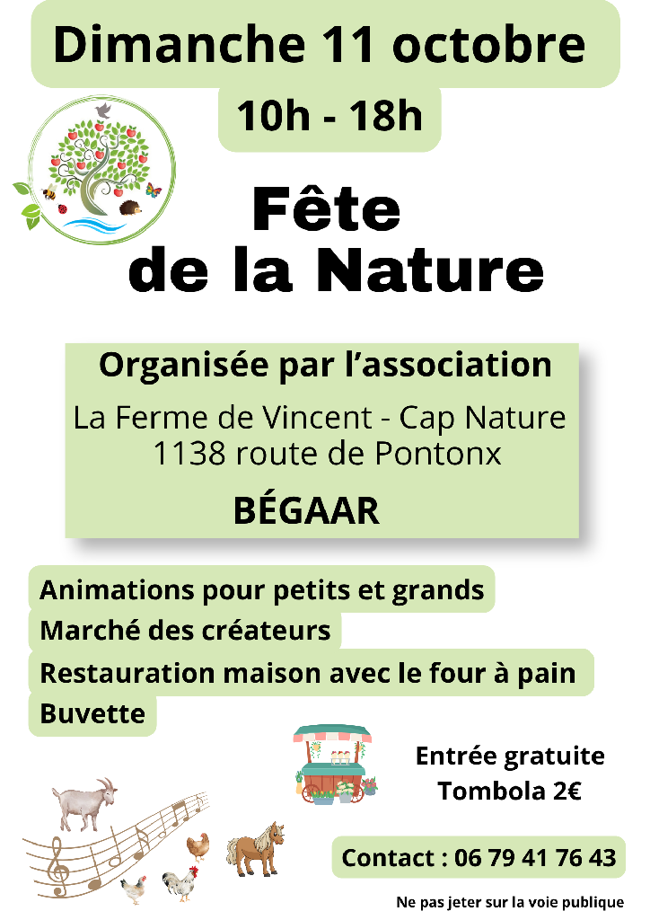 Visuel évènement