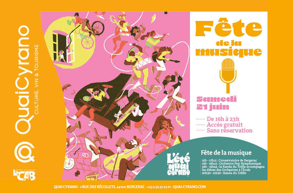 Fête de la musique