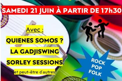 Fête de la Musique 