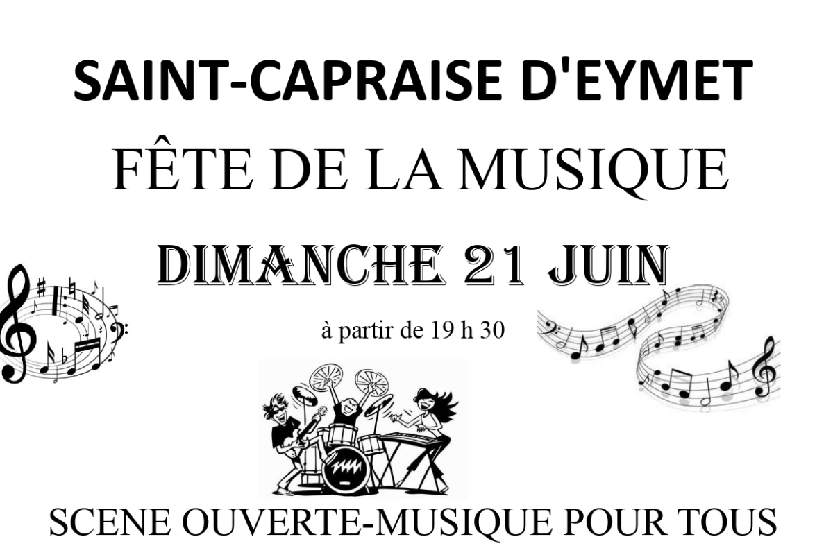 Fête de la Musique