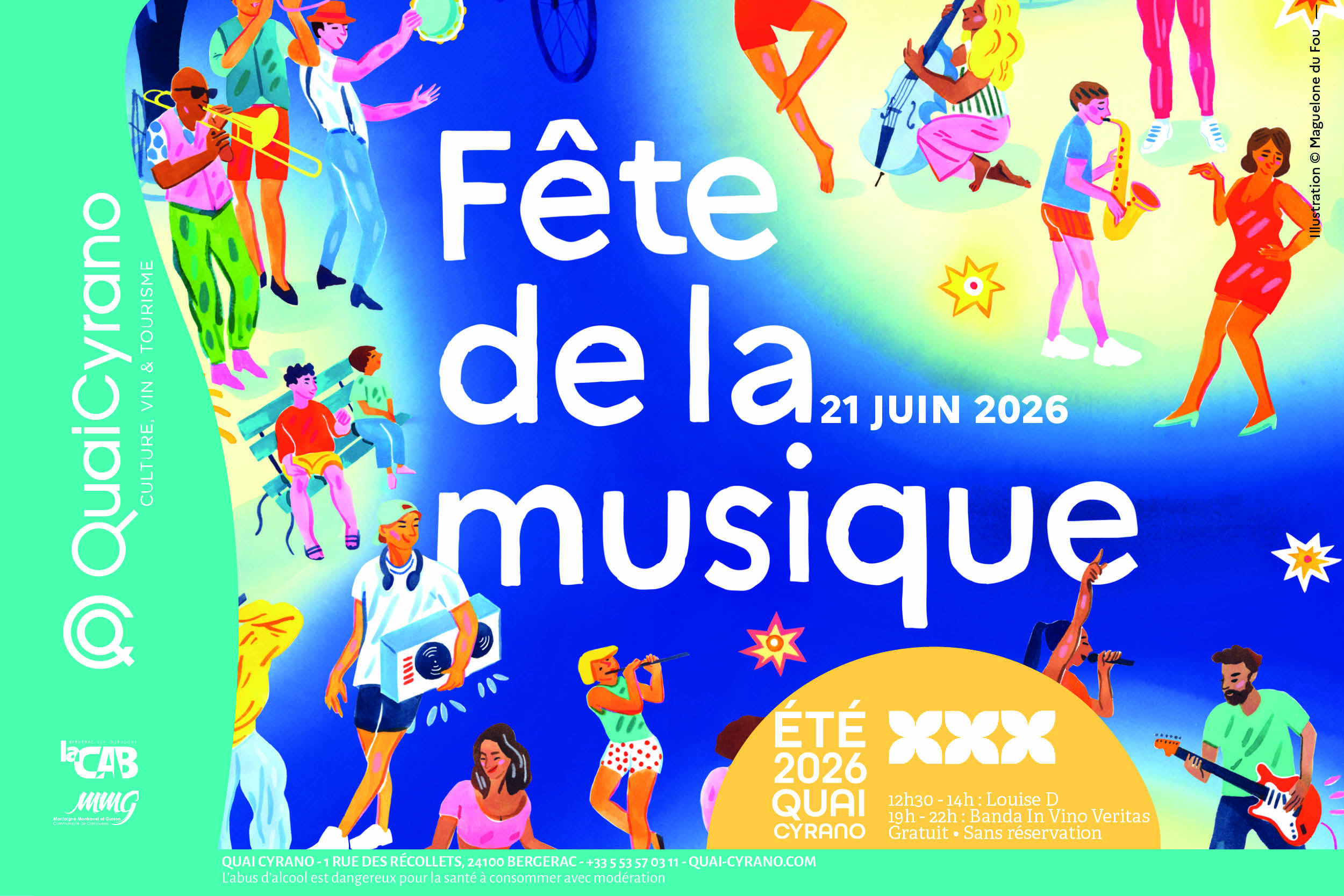 Fête de la musique