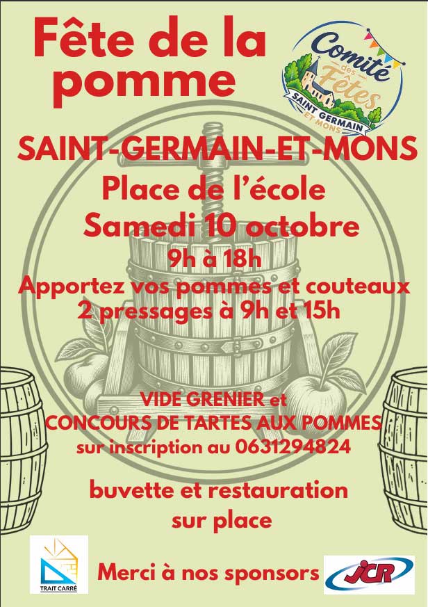 Visuel évènement