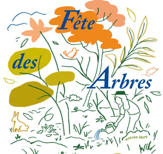 Fête des arbres et fleurs d'automne