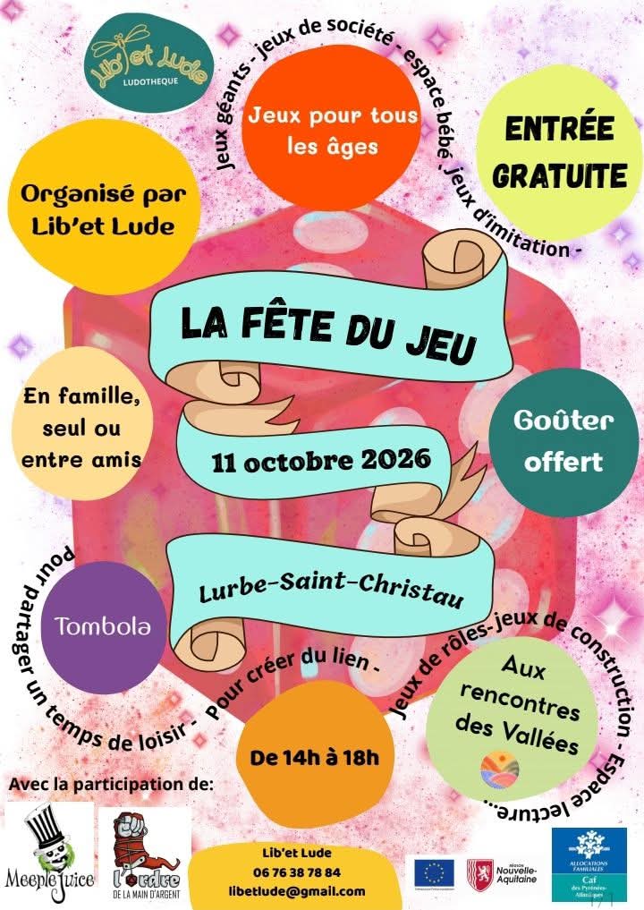 Visuel évènement