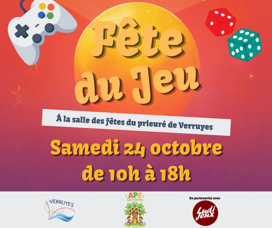 Fête des jeux