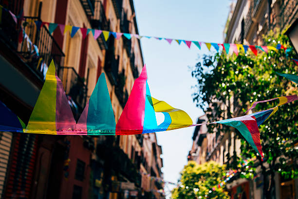 Fête locale à Auriolles