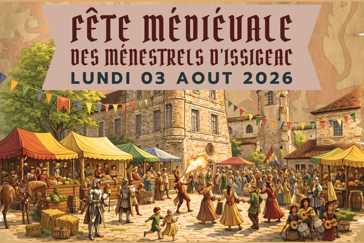 Fête Médiévale des Ménestrels