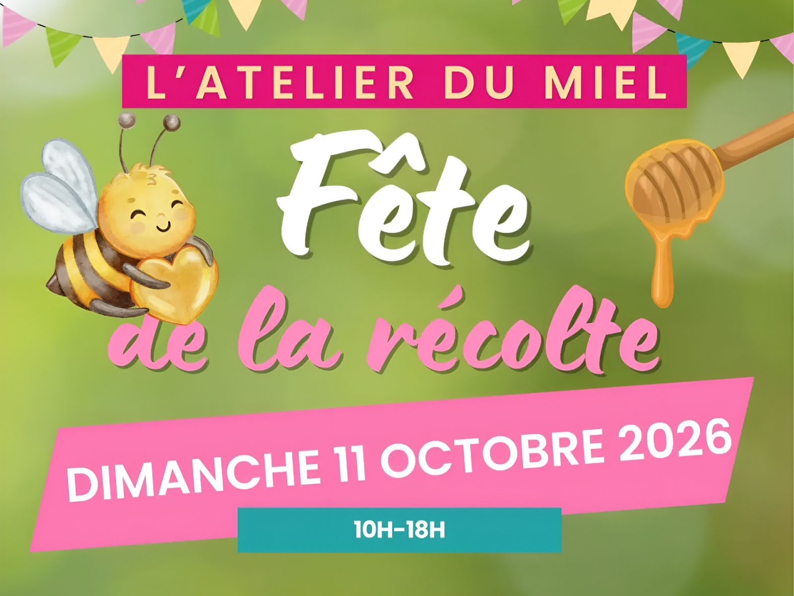 Visuel évènement