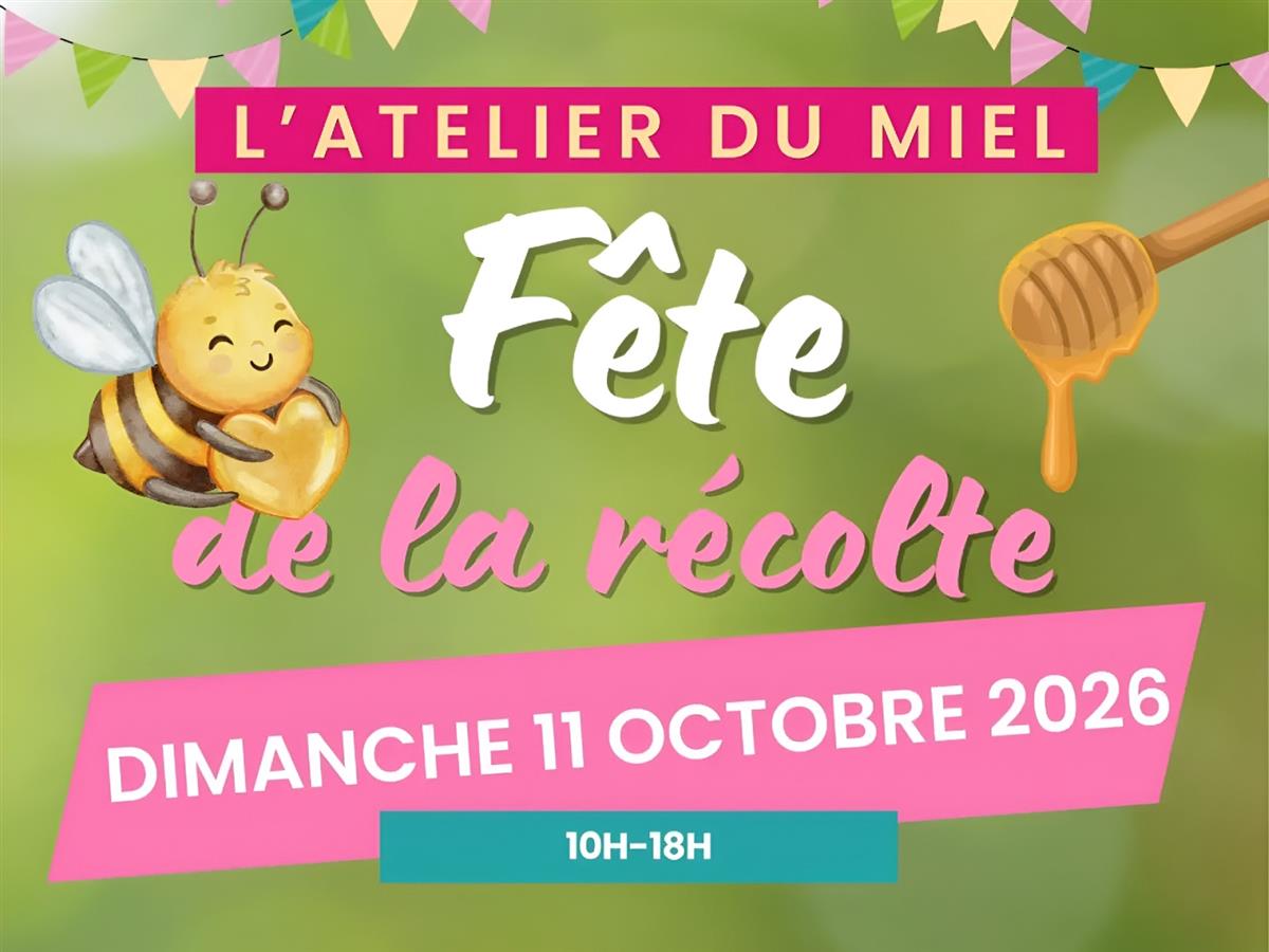 Affiche ou photo : Fête de la récolte