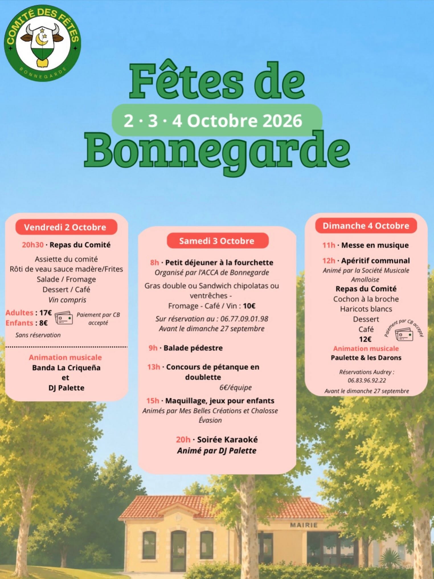 Visuel évènement