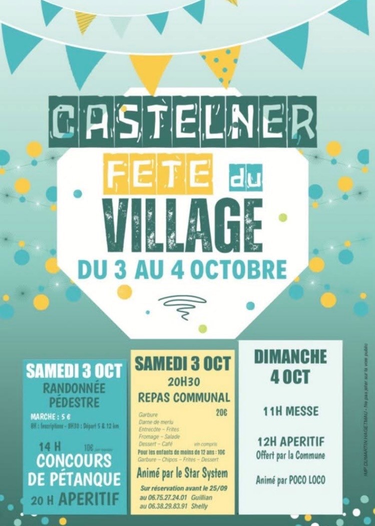 Visuel évènement