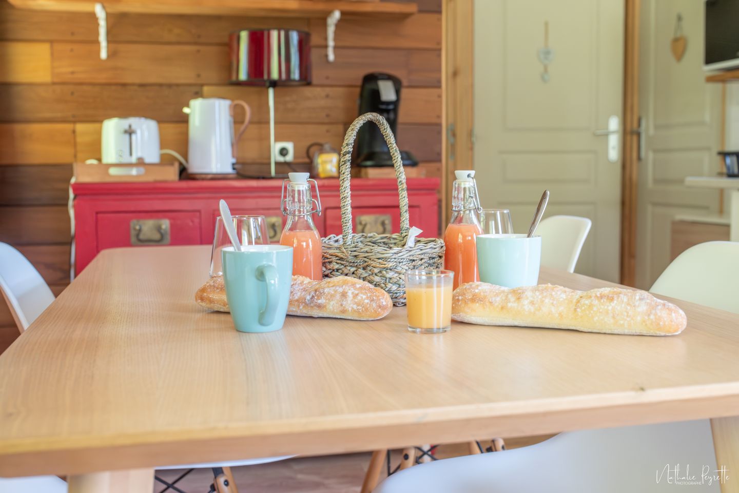 Ecolodge sur pilotis Bien Hêtre