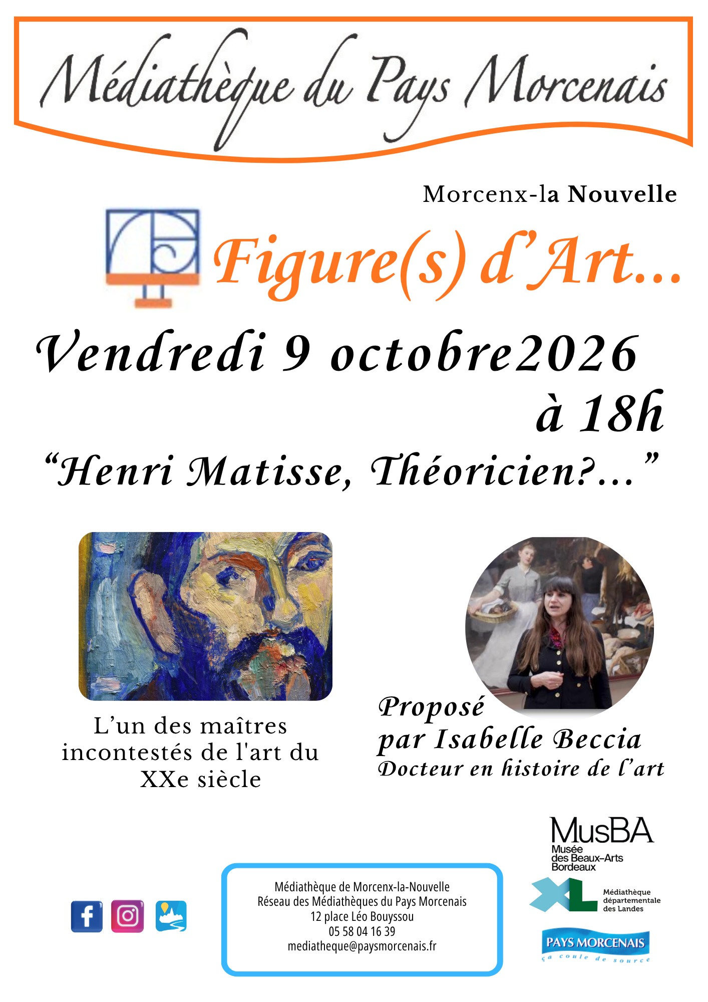 Visuel évènement