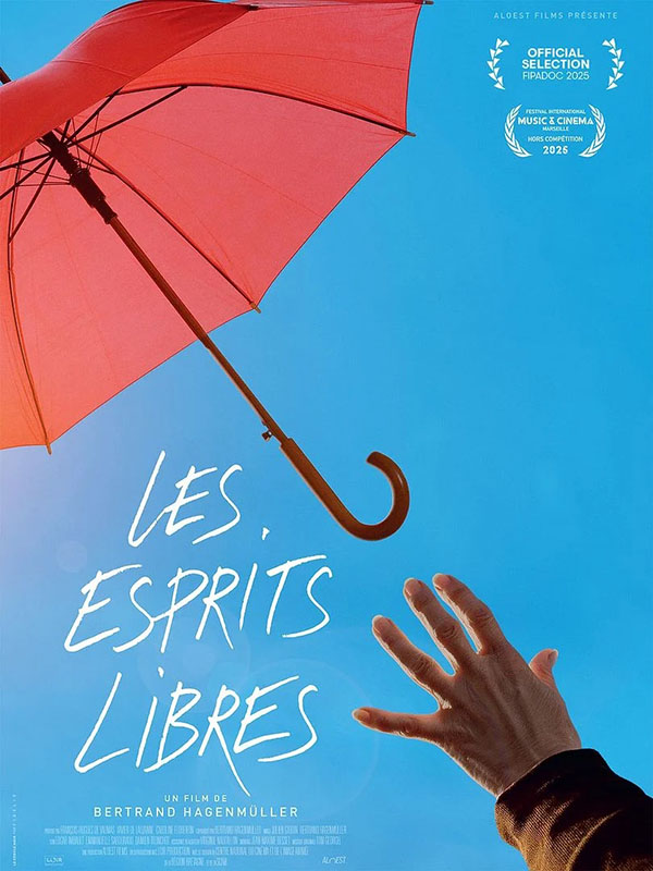 Ciné Débat : Projection du film "Les Esprits libres"