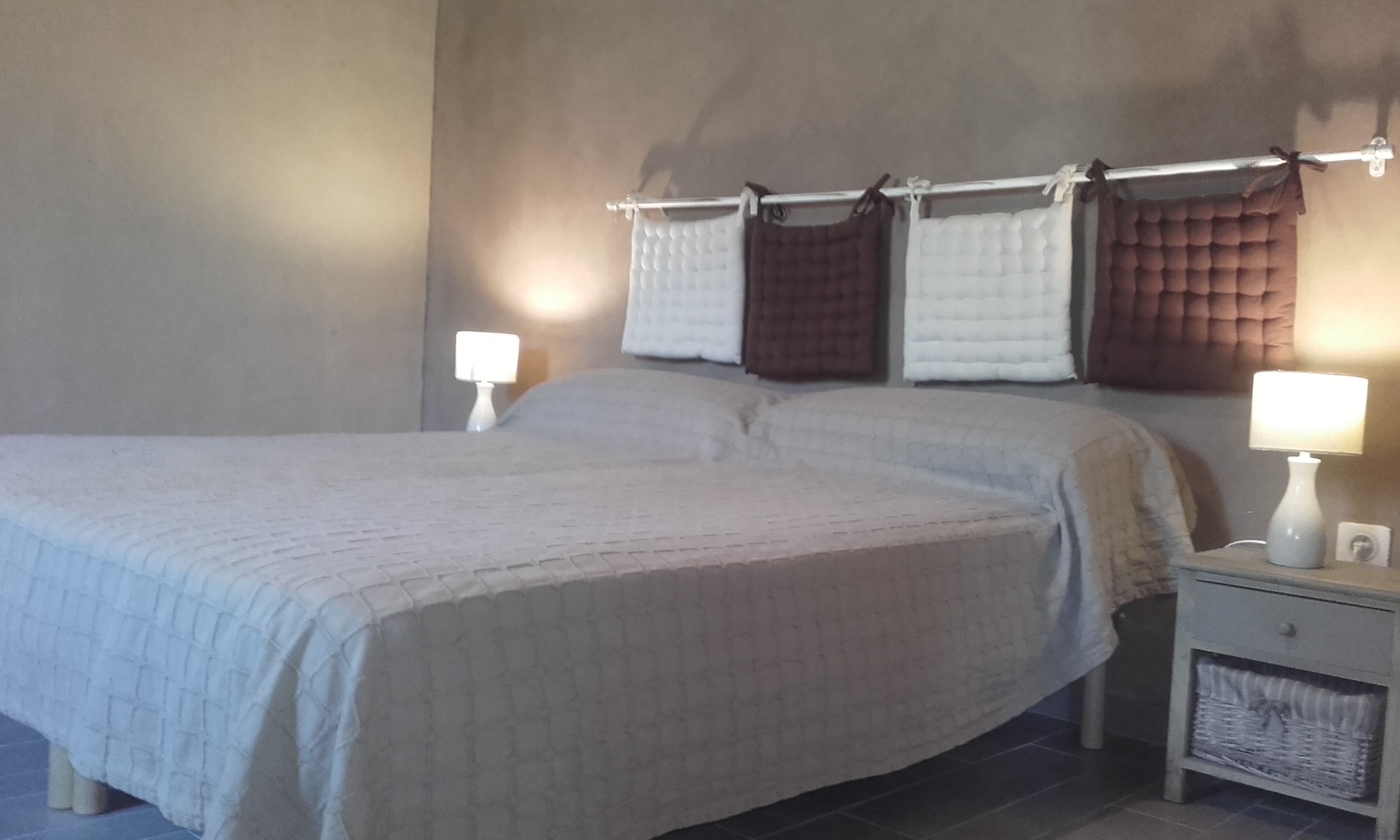 Gîte chez Flavie