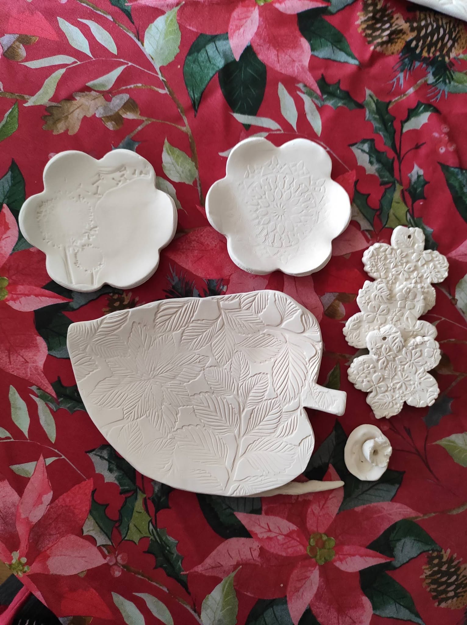 Atelier poterie - découverte de la terre