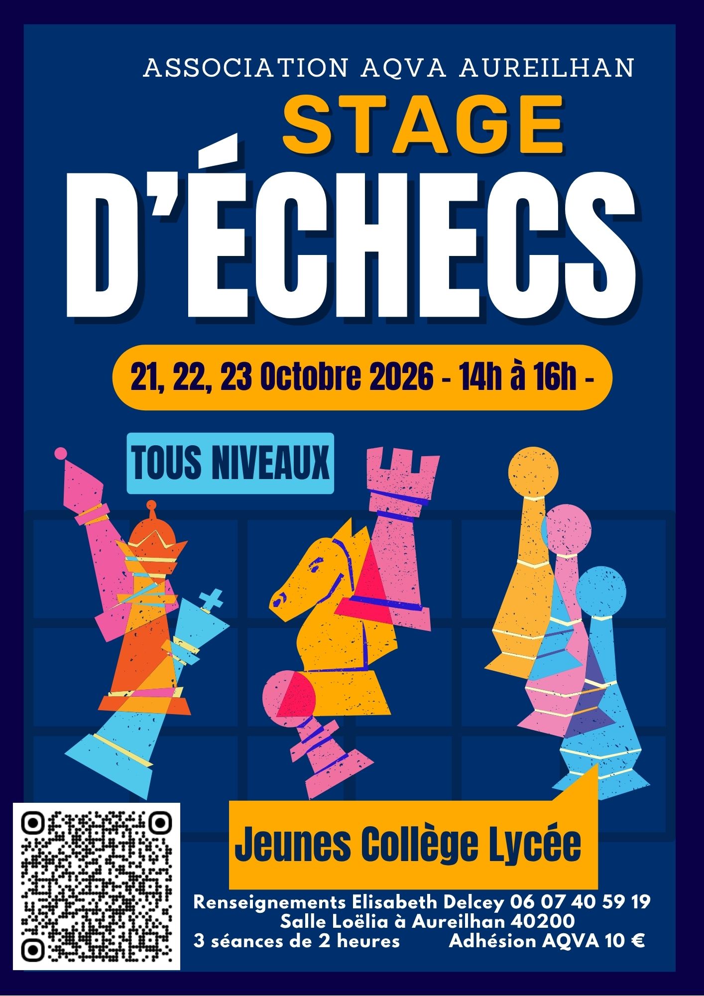 Visuel évènement