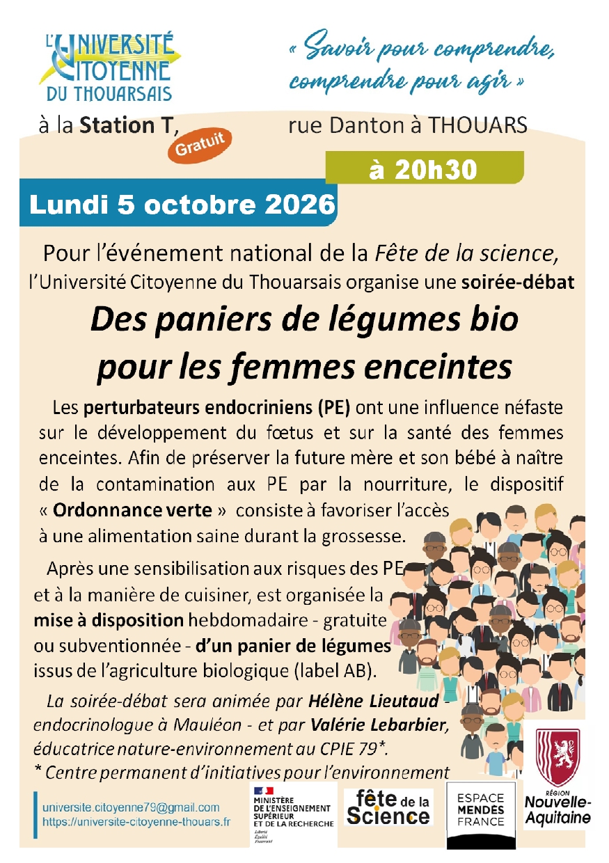 Visuel évènement