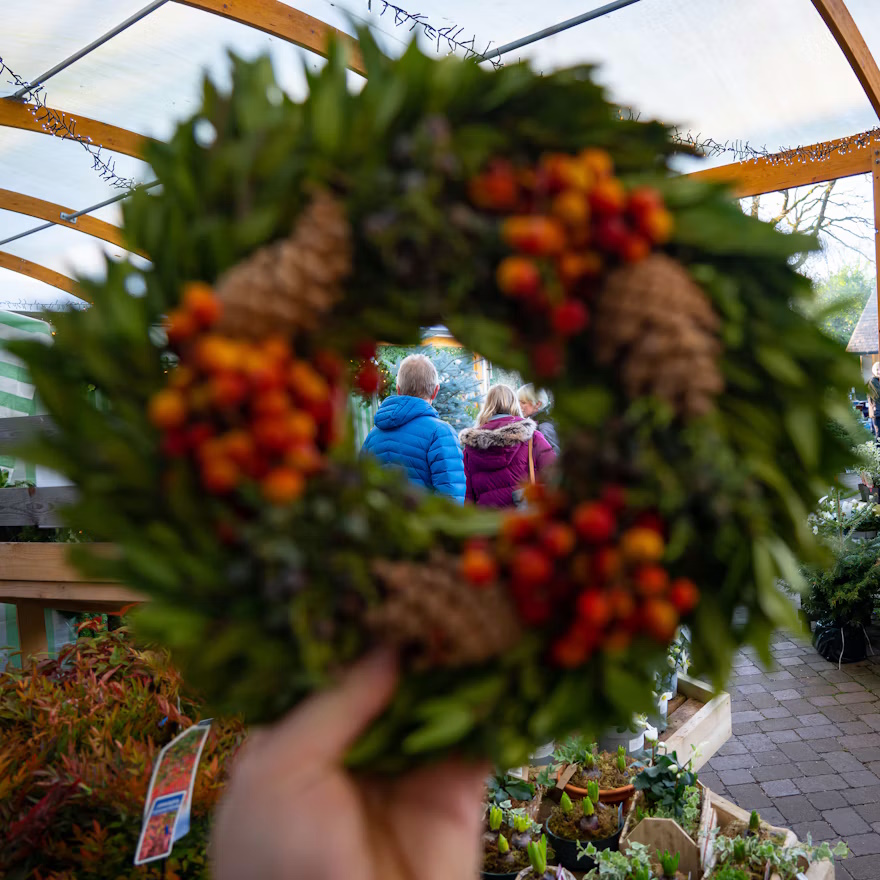 Foire de Noël