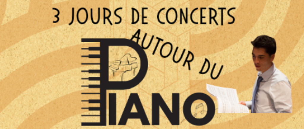 Autour du Piano | Fondation John Bost