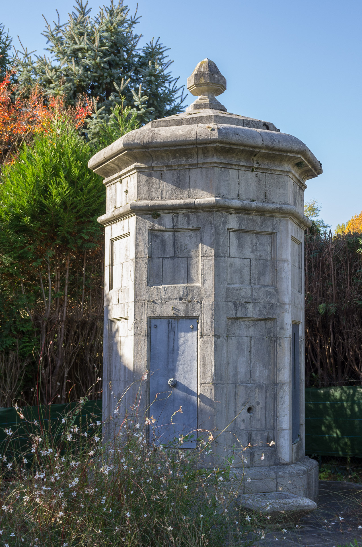 Fontaine Rachède