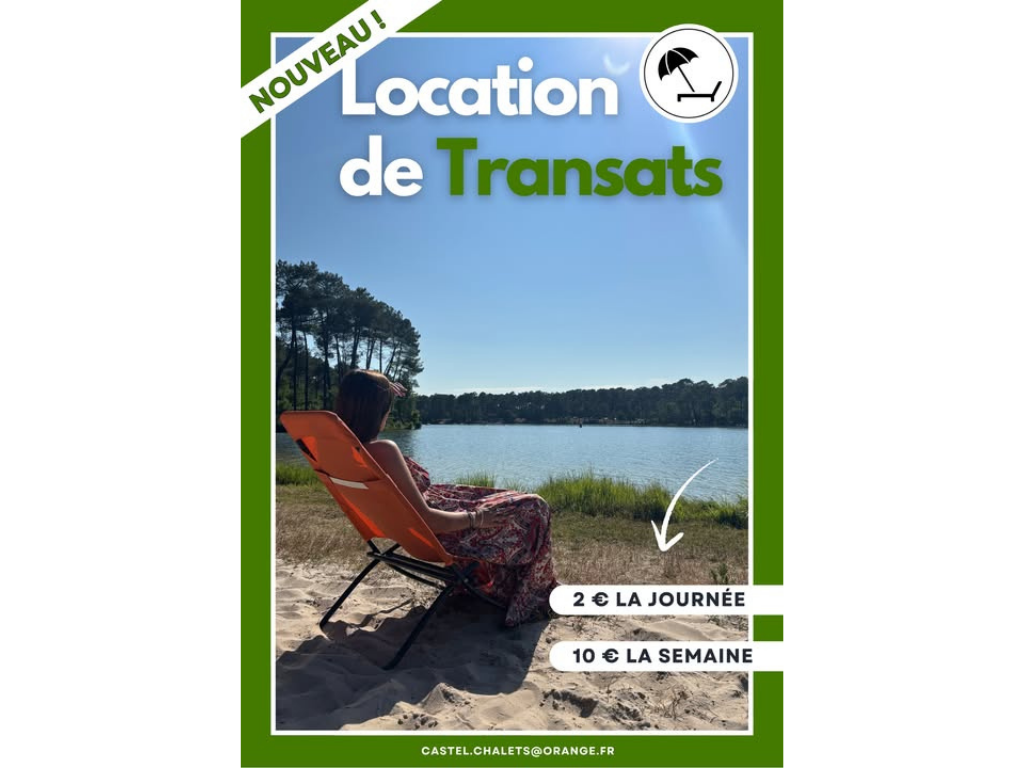Camping Castel Chalets