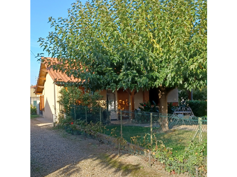 Meublé rue du Chalet