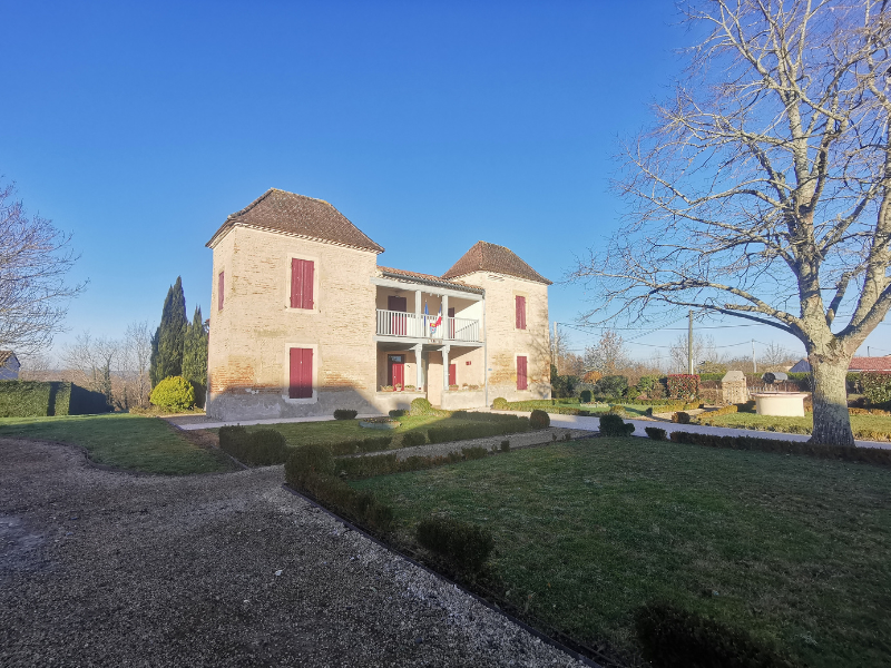 Sainte-Marthe