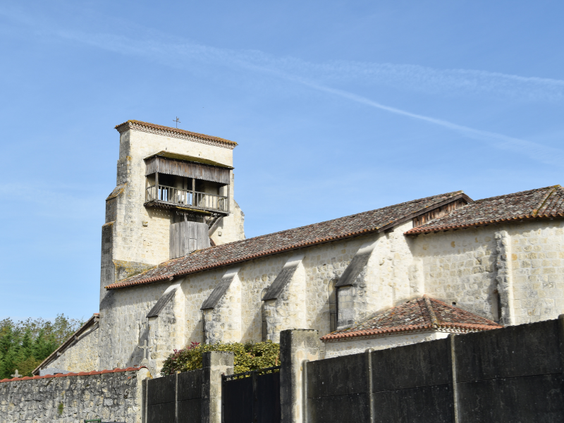 Saint-Martin-Curton