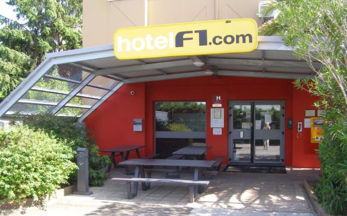 Hôtel F1 Bayonne