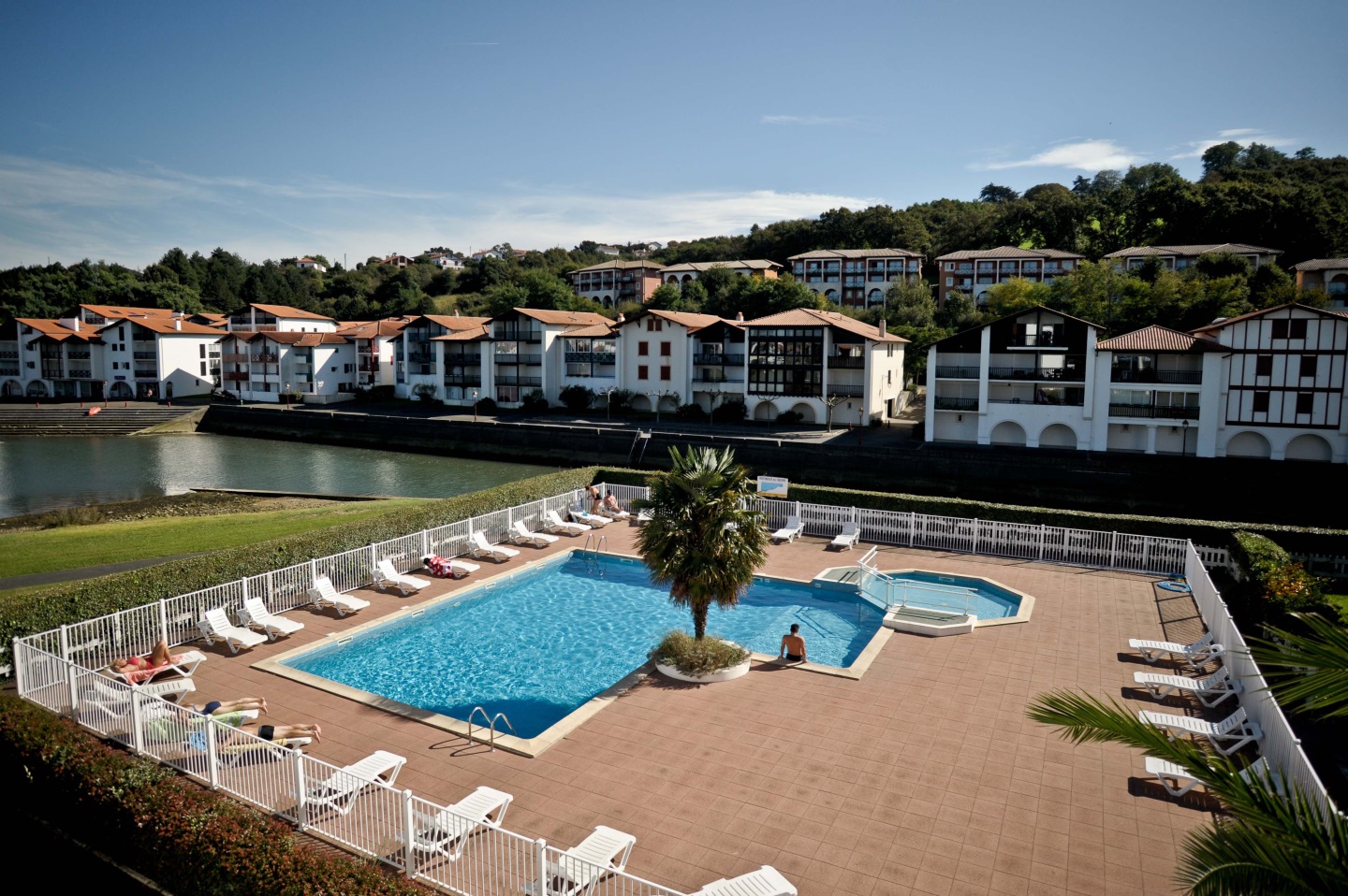 Résidence de Tourisme Mer et Golf Fort Socoa