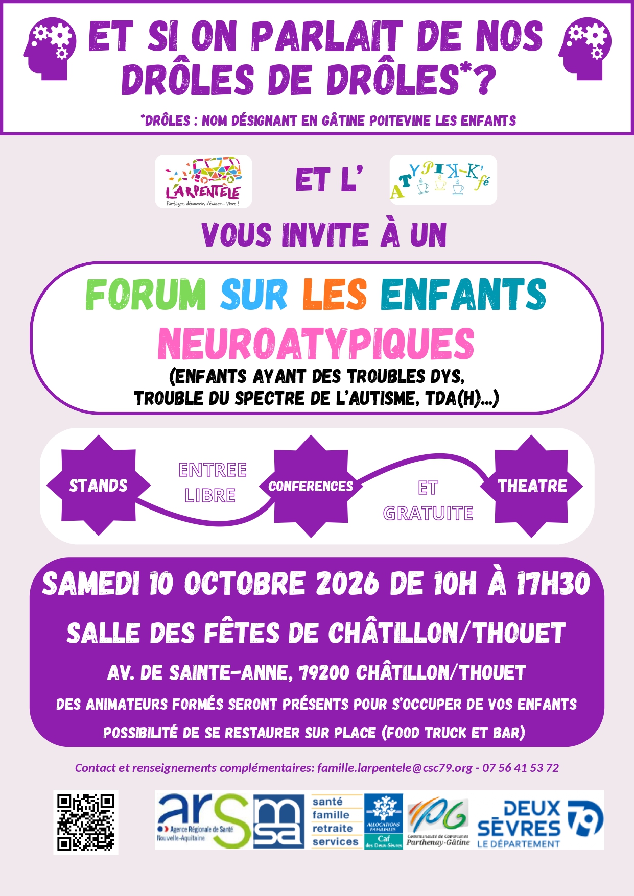 Visuel évènement