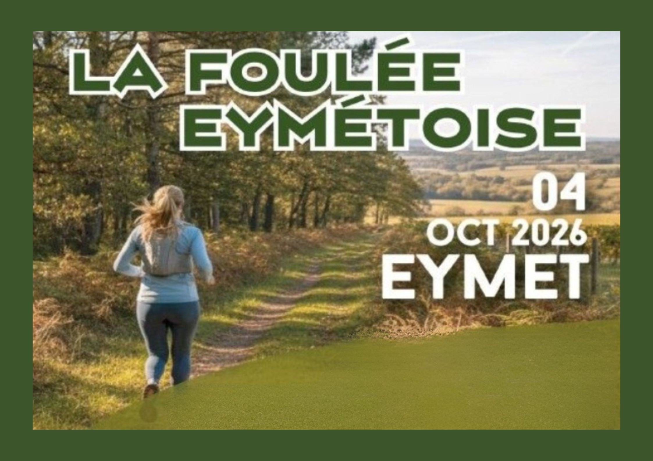 La Foulée Eymétoise